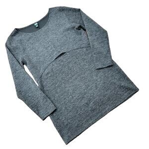 Wild Fable Peekaboo Knit Mini Dress Size XL